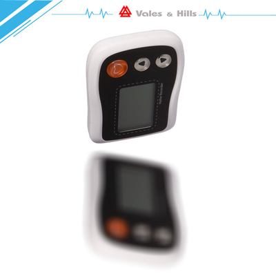 Hand Held ECG Portable ECG Recorder Synchronous 12 - channel or 3 - lead Holter