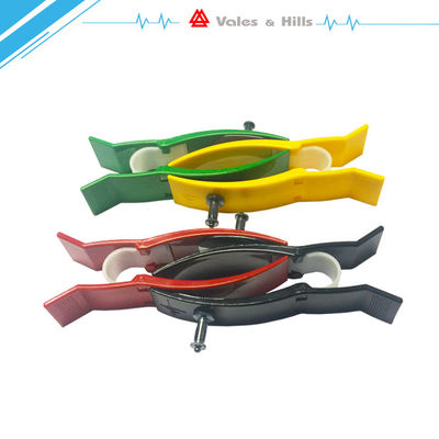 Portable 12 Channel Resting Home / Hospital ECG Machine USB Data Transmission