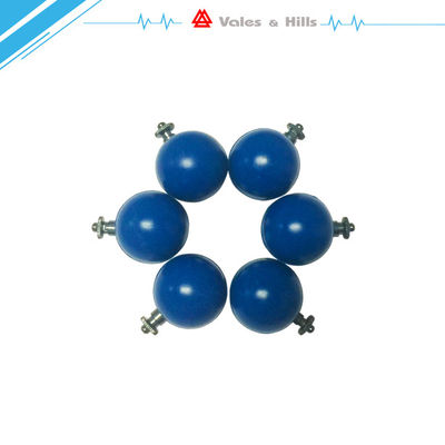 Portable 12 Channel Resting Home / Hospital ECG Machine USB Data Transmission