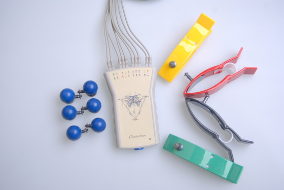 Portable PC Based ECG With USB ECG for PC WINDOWS CV200