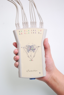 Portable PC Based ECG With USB ECG for PC WINDOWS CV200