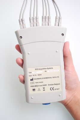 Portable PC Based ECG With USB ECG for PC WINDOWS CV200