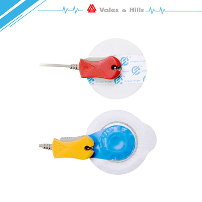 Grey / White Ambulatory ECG Monitoring For 12 Lead Stress Test ECG Device CV1200