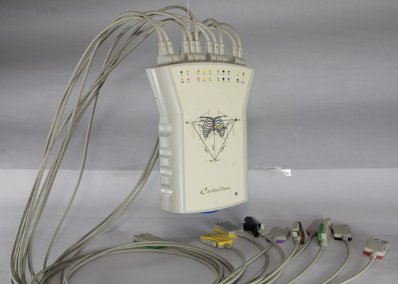 Cardiology Diagnosis Stress Test ECG Machine , ECG Monitoring System