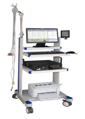 Heart Stress Test Digital ECG Machine Twelve Channel Cardiac Monitoring Device