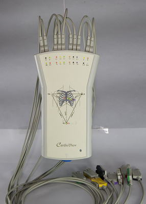 Heart Stress Test Digital ECG Machine Twelve Channel Cardiac Monitoring Device