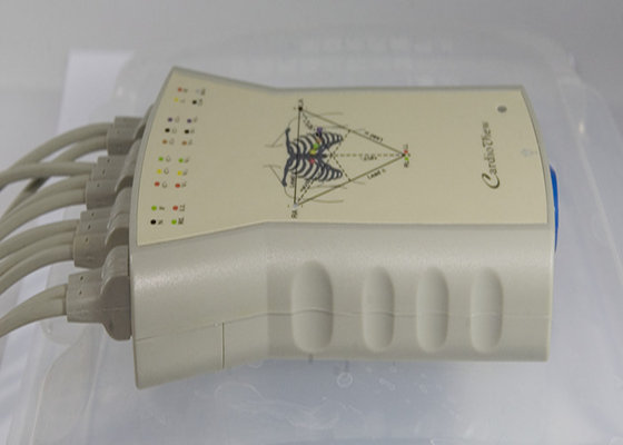 Heart Stress Test Digital ECG Machine Twelve Channel Cardiac Monitoring Device