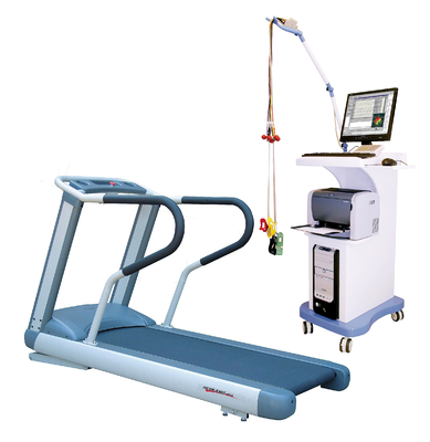 Heart Stress Test Digital ECG Machine Twelve Channel Cardiac Monitoring Device