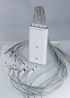 Wireless Ipad home Digital ECG machine by wifi connection with ISO13485