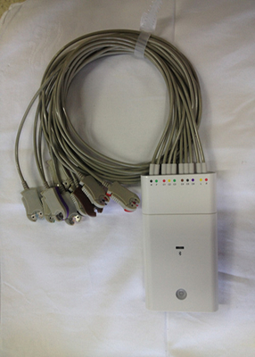 Wireless Ipad home Digital ECG machine by wifi connection with ISO13485