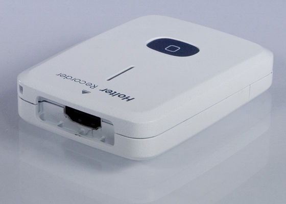 10-Lead Holter ECG ST Segment USB ECG Monito Echocardiography ST-T Analysis