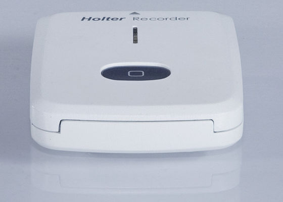 10-Lead Holter ECG ST Segment USB ECG Monito Echocardiography ST-T Analysis